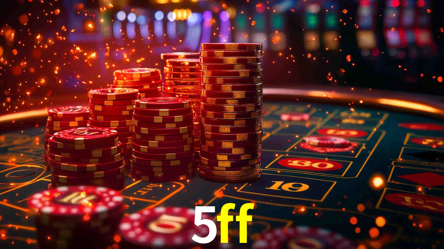 Welcome Bonus 5ff