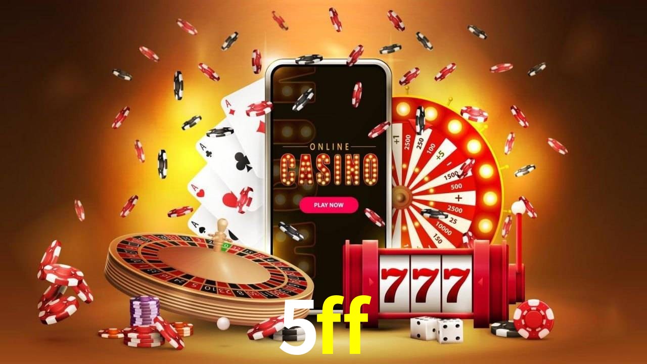 Jogos de Slot 5ff