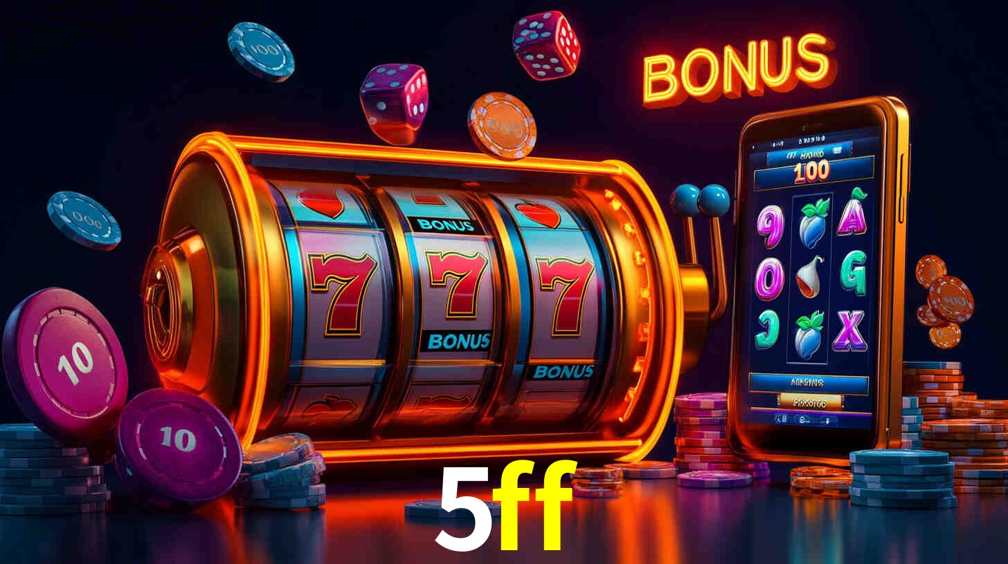 Descubra o Programa VIP da 5ff: Vantagens Exclusivas para Jogadores