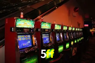 Descubra o Mundo do Cassino Online com 5ff