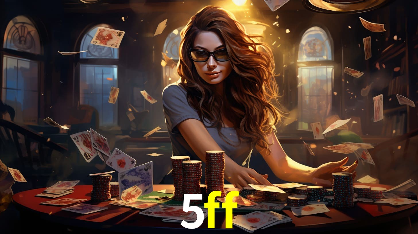 Live Casino 5ff