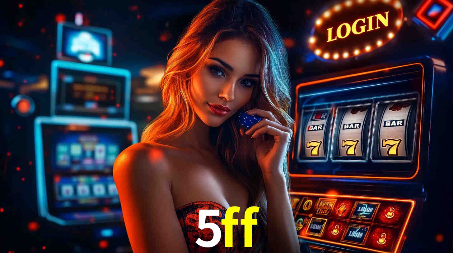 Bônus Generosos e Exclusivos no 5ff para Você!