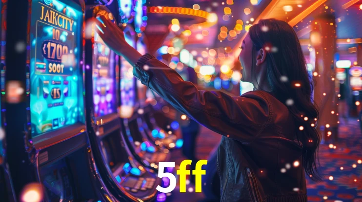 5ff: Jogos de Caça-Níqueis-Altas Recompensas, Roleta-Velocidade, Blackjack-Desafios Máximos