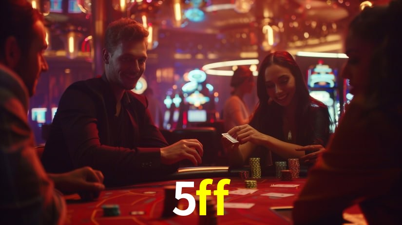 Descubra o Programa VIP da 5ff: Vantagens Exclusivas para Jogadores