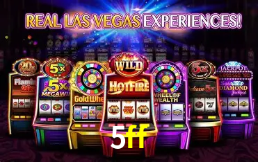 Descubra a Magia dos Jogos de Arcade no 5ff