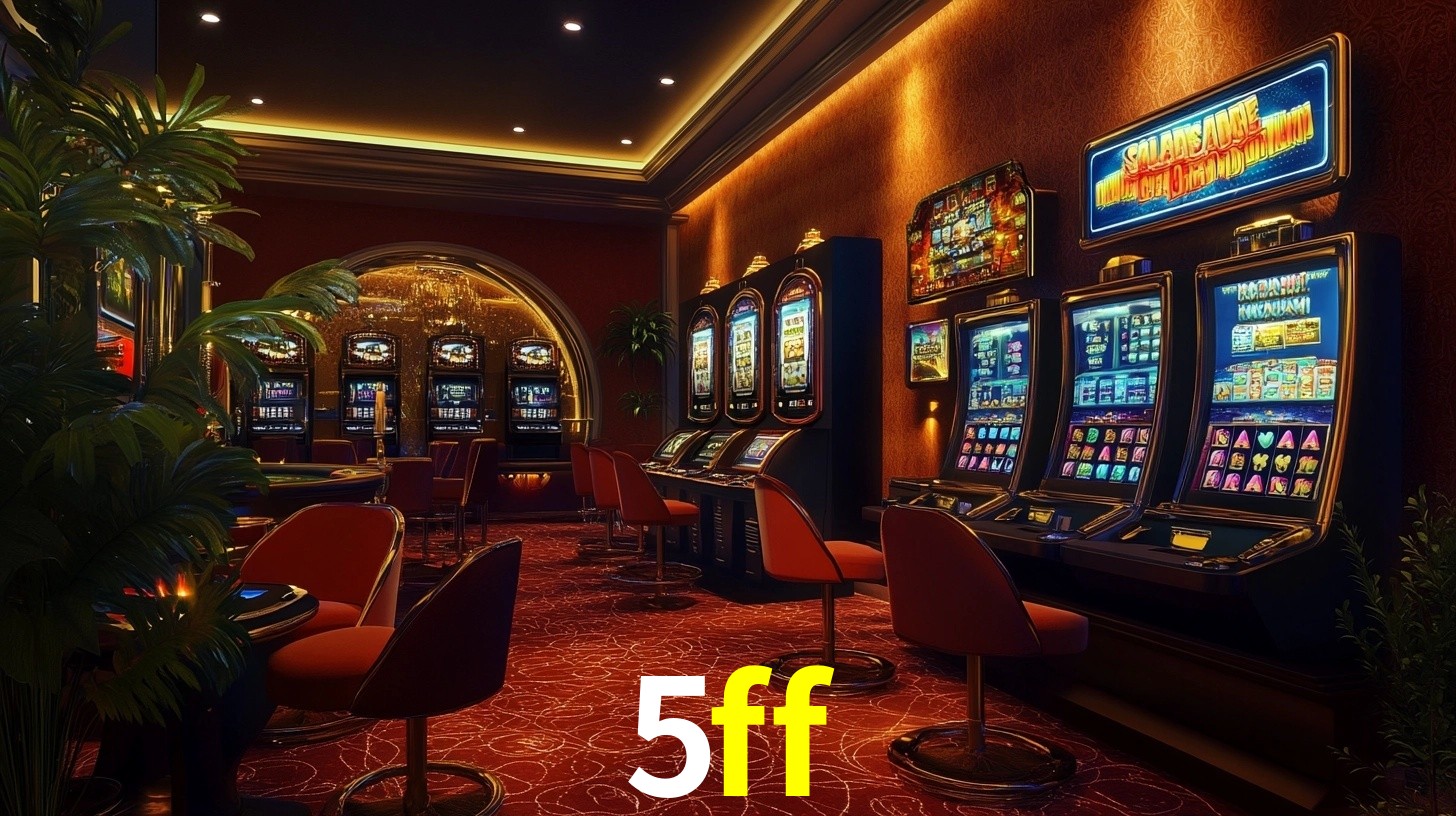 Welcome Bonus 5ff