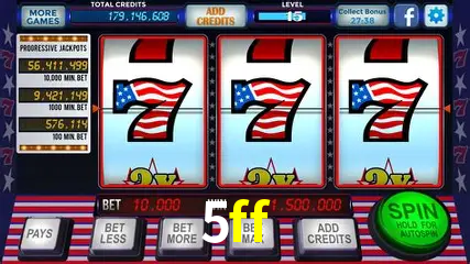Descubra o Mundo do Cassino Online com 5ff