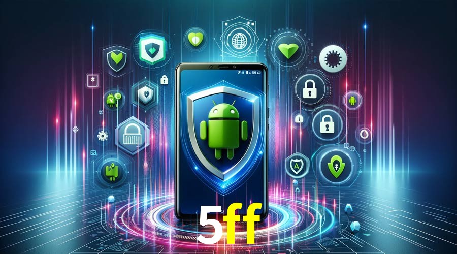 2FA Security 5ff