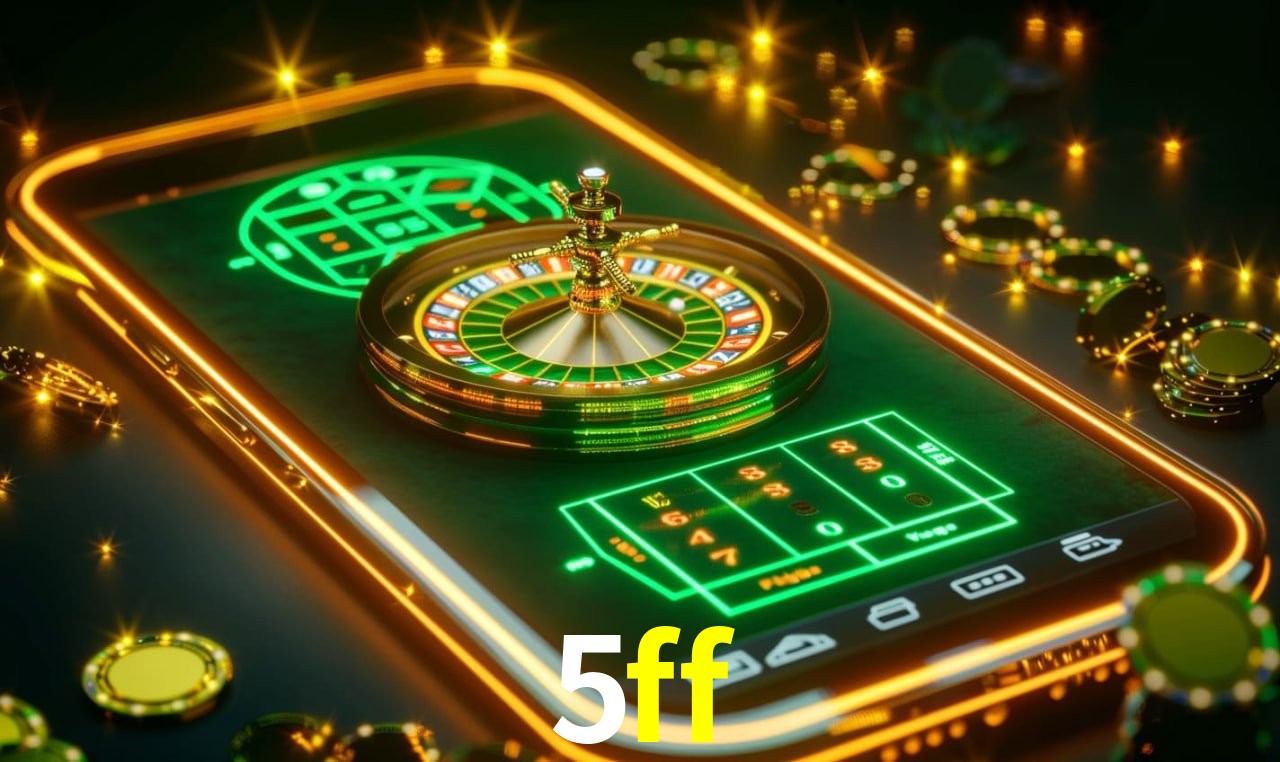 Tecnologia da Plataforma 5ff
