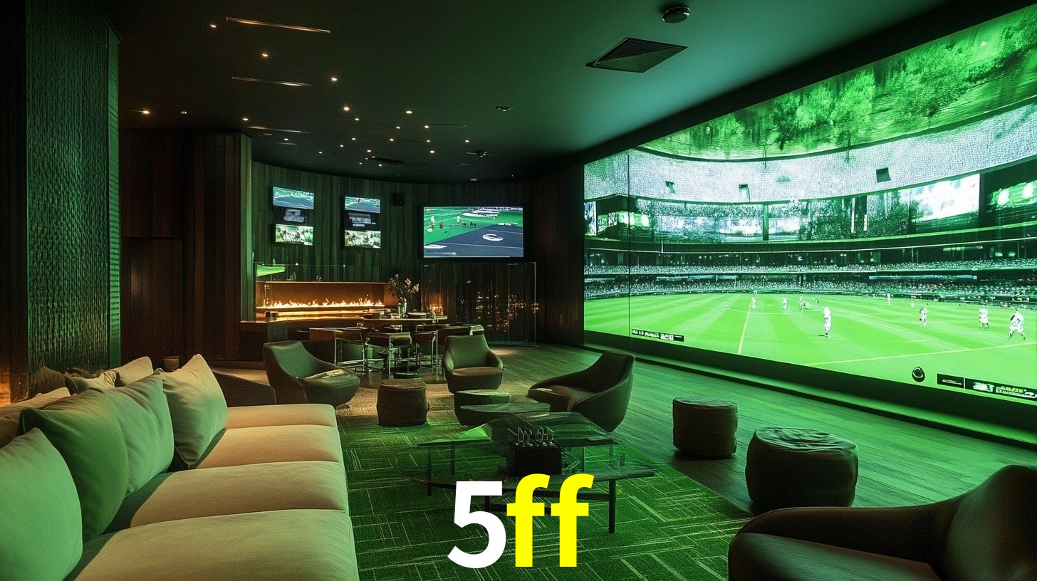 5ff: Seu Cassino Premiado com Pagamentos Rápidos