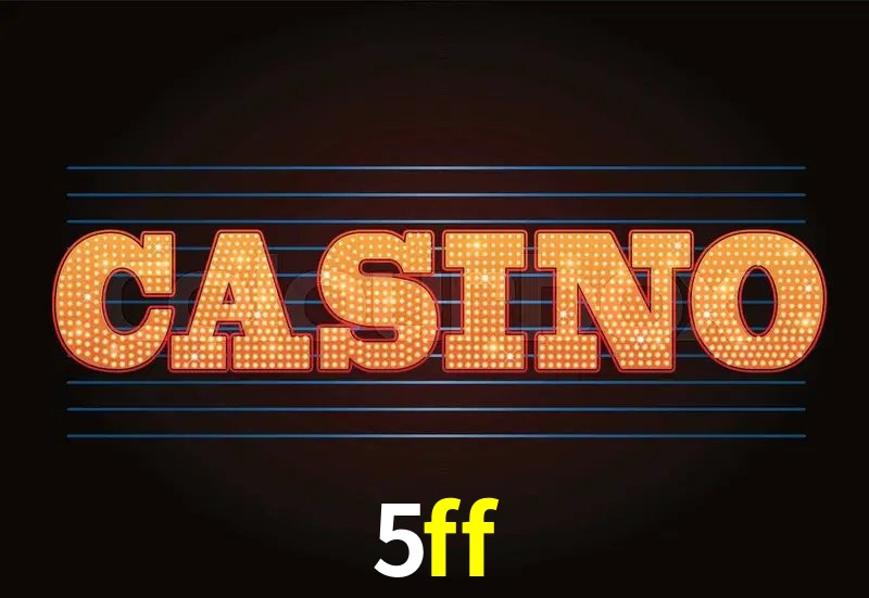 Recursos de Bônus 5ff