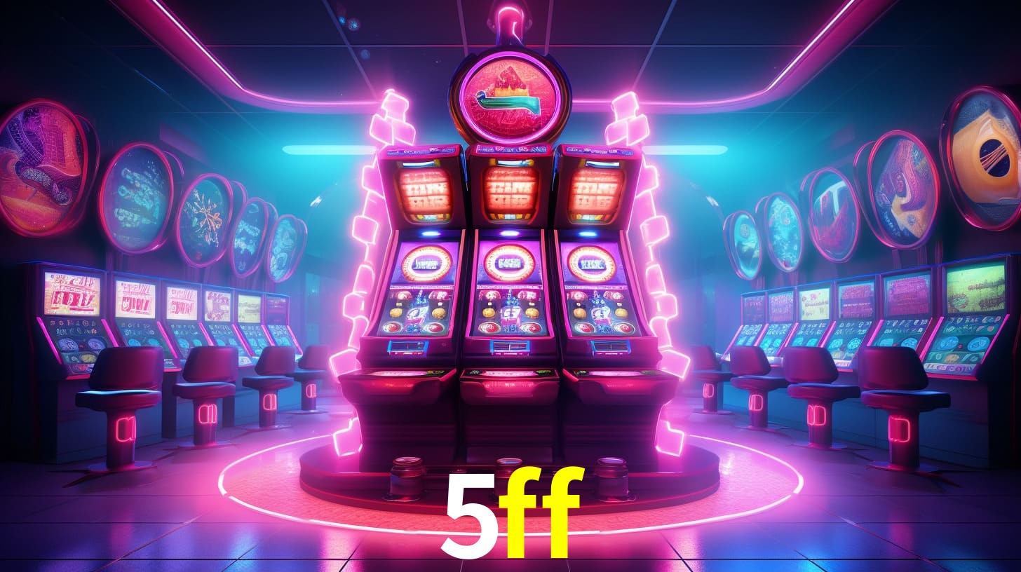 Live Casino 5ff