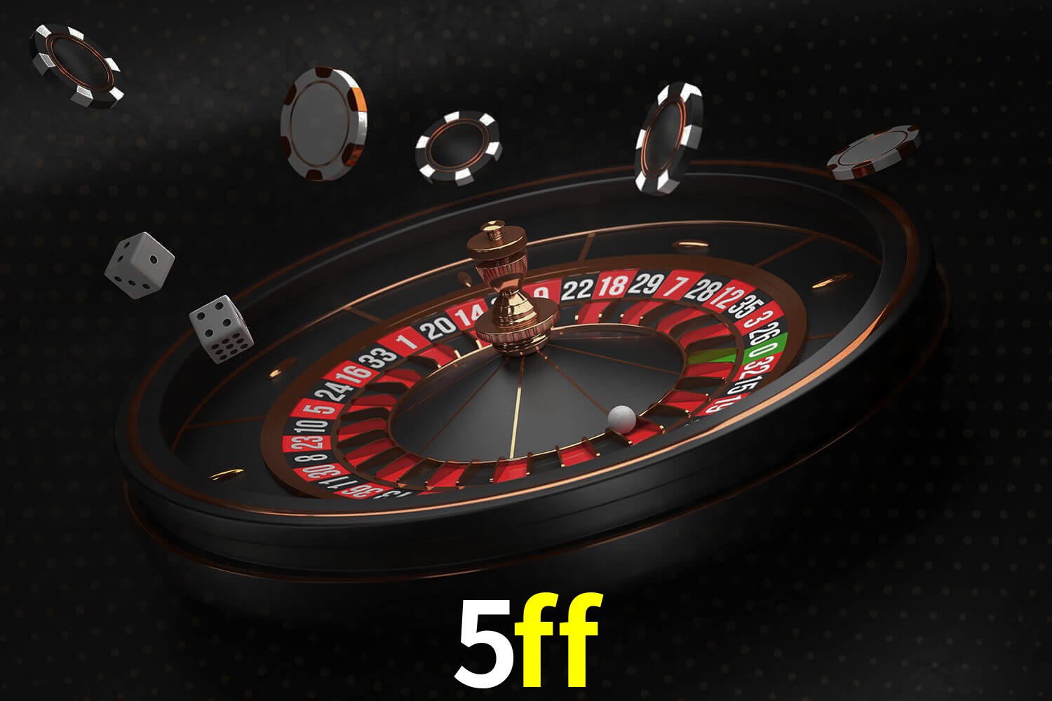 Blackjack Table 5ff