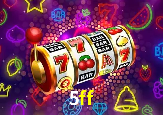 Descubra a Magia dos Jogos de Arcade no 5ff