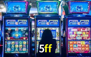 Descubra o Mundo do Cassino Online com 5ff