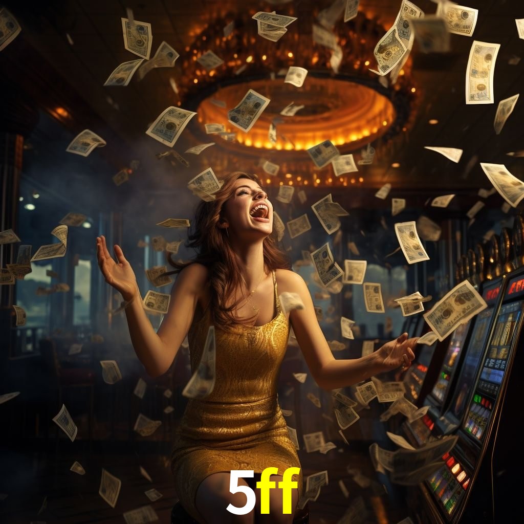 Game Providers 5ff